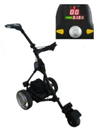 golf trolley, electric golf trolley, golf caddy